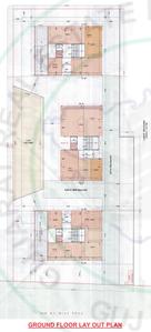 Project Image of 0.0 - 618.82 Sq.ft 2 BHK Apartment for buy in Shree Prestige Milaar