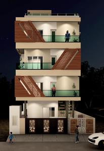 Project Image of 0.0 - 1200.0 Sq.ft 2 BHK Apartment for buy in Harmony Aikya
