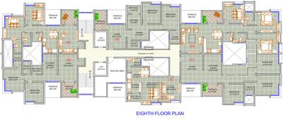Project Image of 960 Sq.ft 2 BHK Apartment / Flat for sale in Bavdhan for Rs. 10500000