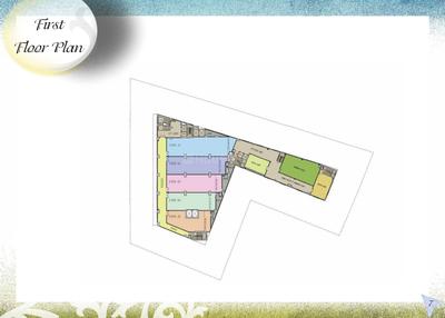Project Image of 1900 Sq.ft 3 BHK Apartment / Flat for sale in Kammanahalli for Rs. 42500000