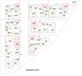 Project Image of 2183.0 - 4000.0 Sq.ft 3 BHK Villa for buy in Isha Monarch