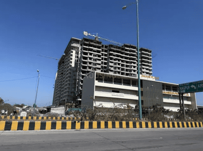 Project Image of 1264.0 - 1697.0 Sq.ft 2 BHK Apartment for buy in Anjani Exotica 2