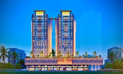 Project Image of 741.0 - 1199.0 Sq.ft 2 BHK Apartment for buy in DGS Sheetal Sky