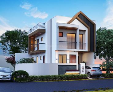 Project Image of 887.0 - 1507.0 Sq.ft 3 BHK Villa for buy in Shubham Group Aditya Villa