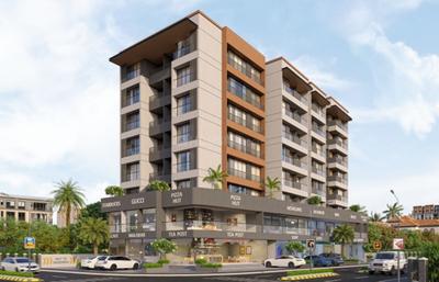 Project Image of 442.07 - 649.28 Sq.ft 1 BHK Apartment for buy in Suvarnabhumi Pranav