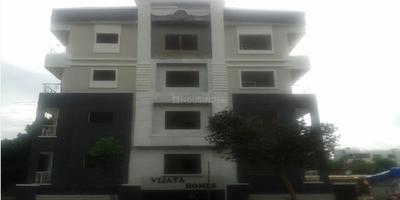 Project Image of 1293.0 - 1642.0 Sq.ft 2 BHK Apartment for buy in VRSP Vijaya Homes
