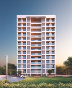 Project Image of 785.45 - 965.97 Sq.ft 2 BHK Apartment for buy in Samanvay Saatvik