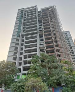 Project Image of 1480.04 - 3433.04 Sq.ft 3 BHK Apartment for buy in Sangini Lakeville