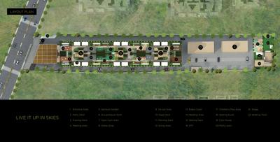 Project Image of 715.0 - 974.0 Sq.ft 2 BHK Apartment for buy in Surya Skies B And C Wing