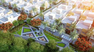 Project Image of 1747.0 - 2708.0 Sq.ft 3 BHK Villa for buy in RV Somwrita