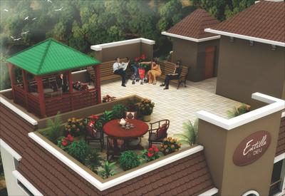 Project Image of 262.42 - 354.89 Sq.ft 1 BHK Apartment for buy in Dev Konark Entilla By Dev