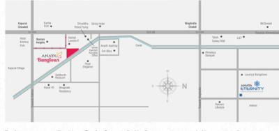 Project Image of 444.87 - 1208.03 Sq.ft 2 BHK Bungalow for buy in Anaya Bunglows