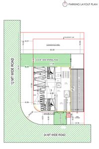 Project Image of 0.0 - 2452.02 Sq.ft 4 BHK Apartment for buy in Capital Kiara Monolith