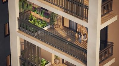 Project Image of 1550.0 - 2110.0 Sq.ft 3 BHK Apartment for buy in Bricks Cyberwoods