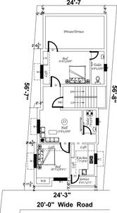 Project Image of 425.0 - 1035.0 Sq.ft 1 BHK Apartment for buy in AV Brindhavanam