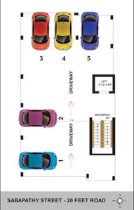 Project Image of 0.0 - 852.0 Sq.ft 2 BHK Apartment for buy in Eeshani Radha Chella