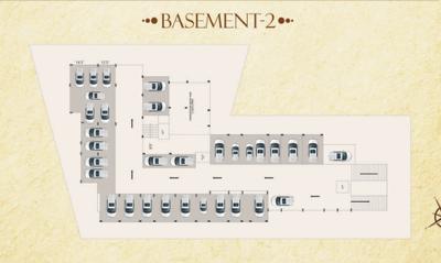 Project Image of 925.0 - 1675.0 Sq.ft 2 BHK Apartment for buy in Shiv Saivites Bhagwan Rameshwaram