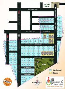 Project Image of 450.0 - 2888.0 Sq.ft Residential Plot Plot for buy in I5 Vel Nagar