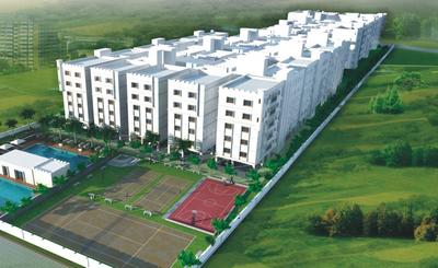 Project Image of 597.0 - 1811.0 Sq.ft 2 BHK Apartment for buy in Vinyaas Concord Castle
