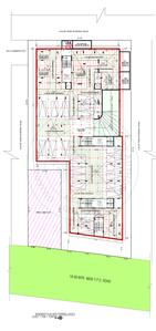 Project Image of 1811 Sq.ft 3 BHK Apartment / Flat for sale in Bopal for Rs. 6881800