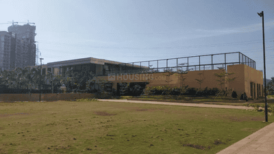 Project Image of 357.9 - 616.45 Sq.ft 1 BHK Apartment for buy in Runwal Bliss Wing H