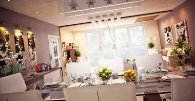 Project Image of 0.0 - 2420.0 Sq.ft 3 BHK Apartment for buy in Ayyanna Platina
