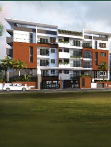 Project Image of 1280.0 - 1845.0 Sq.ft 2 BHK Apartment for buy in Amberstone Elanza