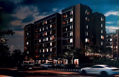 Project Image of 728.5 - 731.52 Sq.ft 2 BHK Apartment for buy in Vivan Vishala Residency