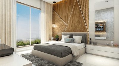 Project Image of 309.68 - 741.64 Sq.ft 1 BHK Apartment for buy in Ganga Millennia Undri Building J And K