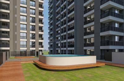 Project Image of 635.61 - 914.39 Sq.ft 2 BHK Apartment for buy in Shree99 Shukan River