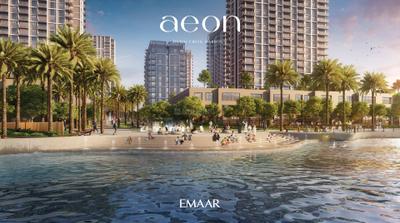 Project Image of 698.0 - 1766.0 Sq.ft 1 BHK Apartment for buy in Emaar Aeon