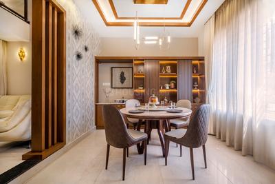 Project Image of 2533.0 - 3600.0 Sq.ft 3 BHK Villa for buy in Daiwik Salvina Sapphire