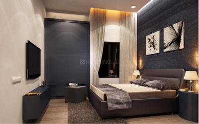 Project Image of 377.38 - 391.16 Sq.ft 1 BHK Apartment for buy in Goel Ganga Fernhill Phase 02