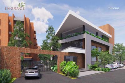 Project Image of 854.65 - 1312.01 Sq.ft 2 BHK Apartment for buy in Engrace One