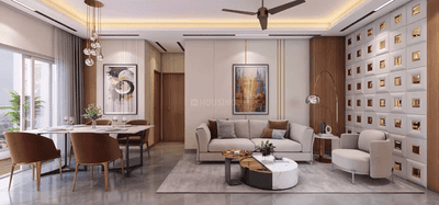 Project Image of 854.0 - 1120.0 Sq.ft 2 BHK Apartment for buy in Himanga Bhawani Square One