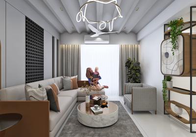 Project Image of 801.36 - 1030.32 Sq.ft 2 BHK Apartment for buy in Swastik Saffron