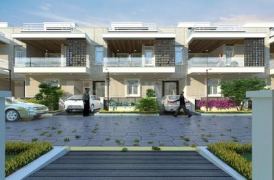DefineD Meadows Villa Elevation 2