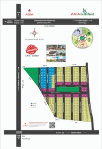 Project Image of 900.0 - 1800.0 Sq.ft Residential Plot Plot for buy in Axia Green Nest II