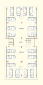 Project Image of 0.0 - 706.11 Sq.ft 2 BHK Apartment for buy in Jayraj Satyam Apartment