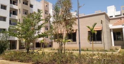 Project Image of 393.0 - 480.0 Sq.ft 1 BHK Apartment for buy in Dreams Ayana P1 P2 P3 Q1 Wings
