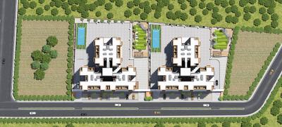 Project Image of 439.92 - 515.91 Sq.ft 2 BHK Apartment for buy in Vision Starwest Phase 2