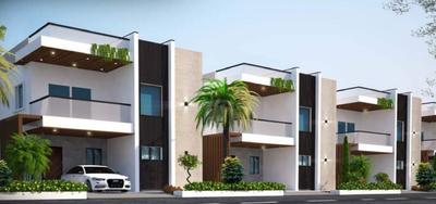 Project Image of 2550.0 - 3900.0 Sq.ft 3 BHK Villa for buy in N Square West Woods
