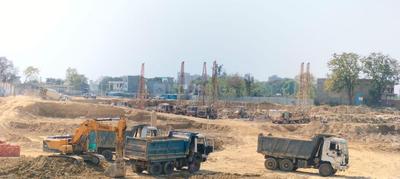 Project Image of 660.37 - 980.49 Sq.ft 2 BHK Apartment for buy in Sahu City Phase 2 Pearl Block