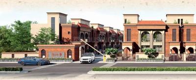 Project Image of 970.0 - 1099.0 Sq.ft 3 BHK Villa for buy in Shreeji Kesar 9
