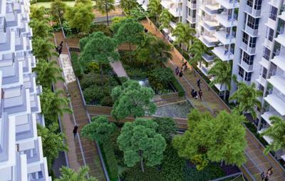 Project Image of 1600 Sq.ft 3 BHK Apartment / Flat for sale in Bibwewadi for Rs. 24200000