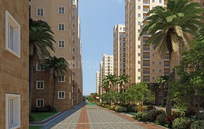 Project Image of 500.0 - 990.0 Sq.ft 1 BHK Apartment for buy in GM Ambitious Enclave