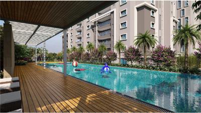 Project Image of 1217 Sq.ft 2 BHK Apartment / Flat for sale in Whitefield for Rs. 17800000