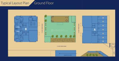 Project Image of 1128.06 - 2591.95 Sq.ft 3 BHK Apartment for buy in Kailash Rejoice