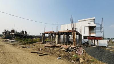 Project Image of 1656.0 - 2390.0 Sq.ft 3 BHK Row House for buy in Golden Glory 101