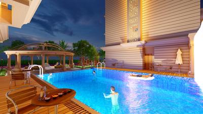 Project Image of 2204.99 - 3570.0 Sq.ft 3 BHK Apartment for buy in SDPL Om Tatsat